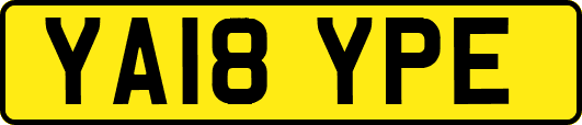 YA18YPE