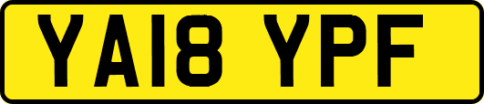 YA18YPF