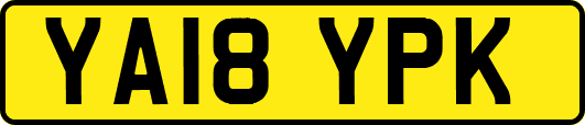 YA18YPK
