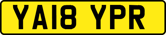 YA18YPR