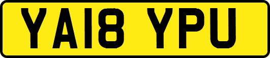 YA18YPU