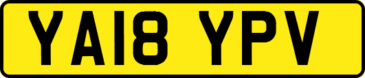 YA18YPV