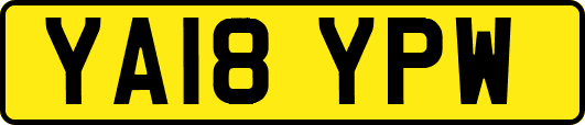 YA18YPW
