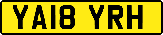 YA18YRH