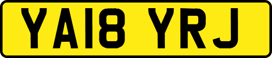 YA18YRJ