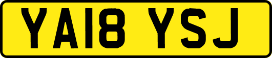YA18YSJ