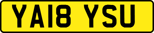 YA18YSU