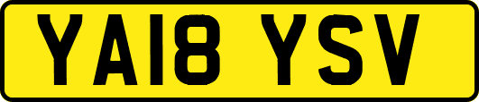 YA18YSV