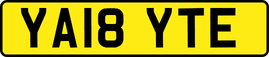 YA18YTE