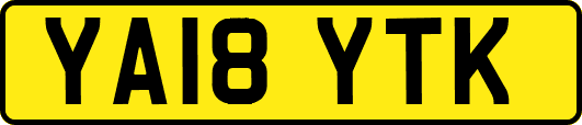 YA18YTK