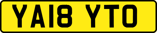YA18YTO