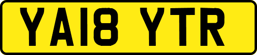 YA18YTR