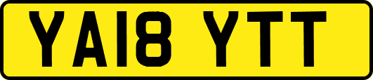 YA18YTT