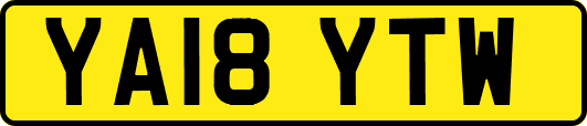YA18YTW
