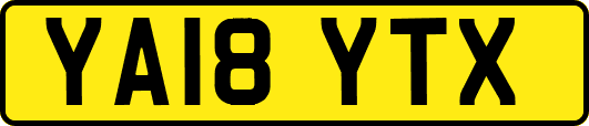 YA18YTX