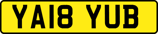YA18YUB