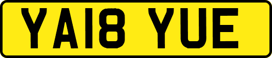 YA18YUE