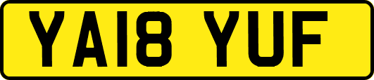 YA18YUF