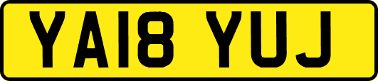 YA18YUJ