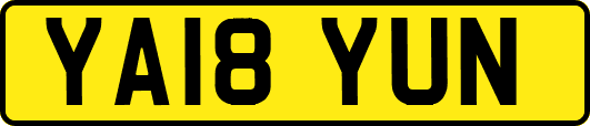 YA18YUN