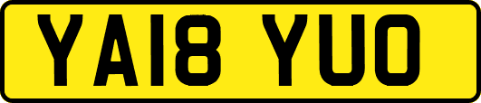 YA18YUO
