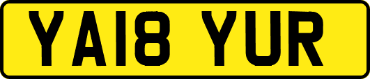YA18YUR
