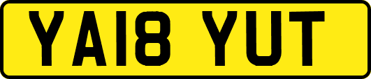 YA18YUT