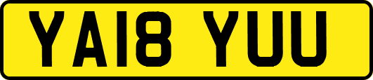 YA18YUU