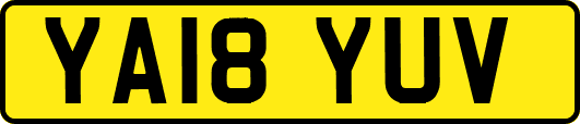 YA18YUV