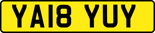 YA18YUY