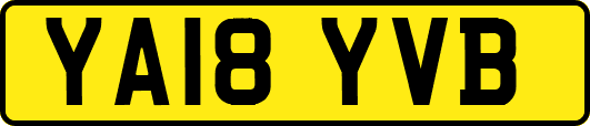 YA18YVB