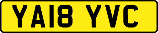 YA18YVC