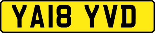 YA18YVD
