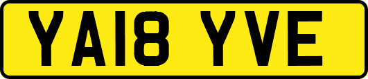 YA18YVE