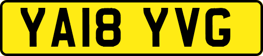 YA18YVG