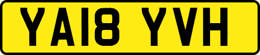 YA18YVH