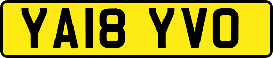 YA18YVO