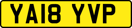 YA18YVP