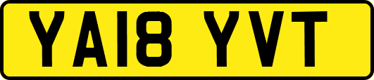 YA18YVT