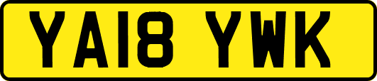 YA18YWK