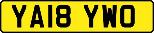 YA18YWO