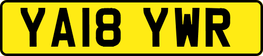 YA18YWR