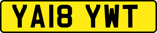 YA18YWT