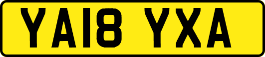 YA18YXA