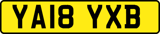 YA18YXB