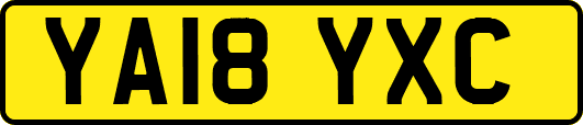 YA18YXC