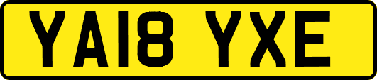 YA18YXE