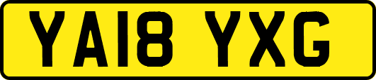 YA18YXG