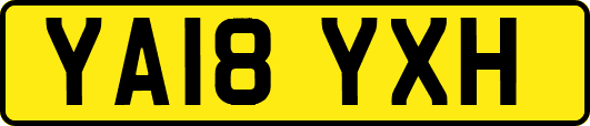 YA18YXH