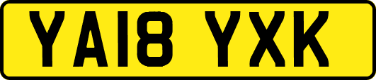 YA18YXK
